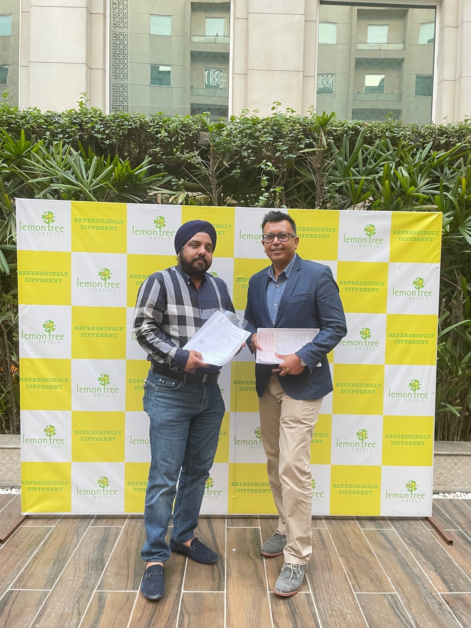 Lemon Tree Hotels signs a new hotel in Anjuna, Goa