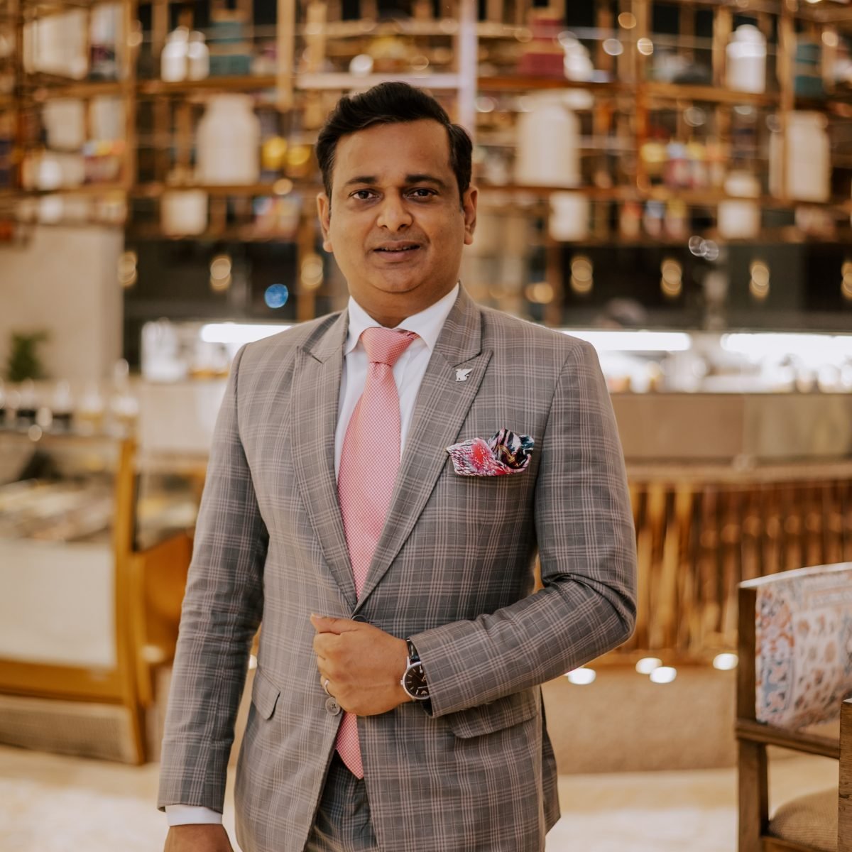JW Marriott Hotel Bengaluru elevates Gaurav Sinha as the new Hotel Manager