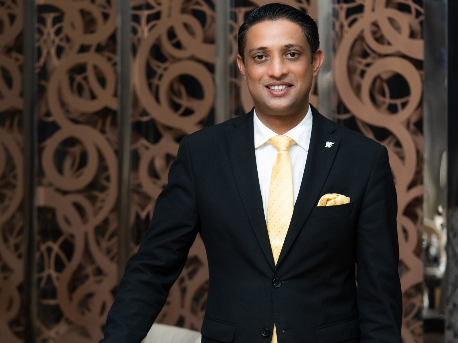Mr. Ganeshan Maniyan, Director of Operations, JW Marriott Pune