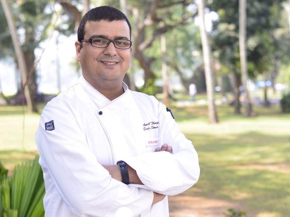 Amit Kumar Thapliyal Appointed as the Head Chef, Hyatt Place Pune, Hinjawadi