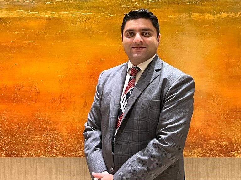 Ankit Nayyar Appointed as the Director of Revenue, Hyatt Hotels Pune￼