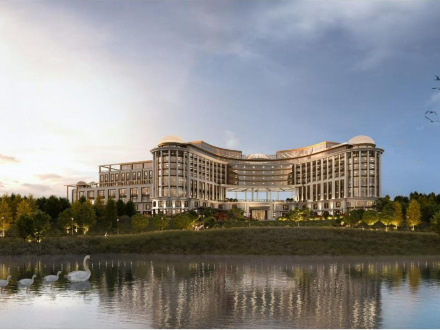 InterContinental Hotels & Resorts to pioneer luxury hospitality in Pyeongtaek