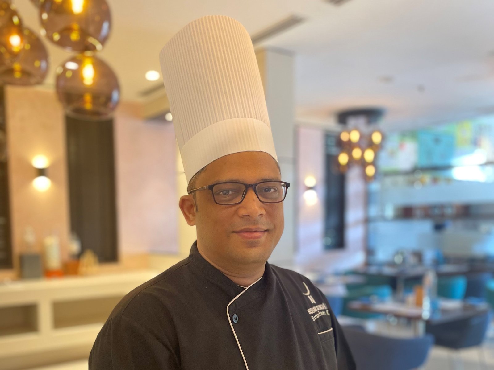 Mr. Bishan Singh Negi is the New Executive Chef at Novotel Guwahati!!