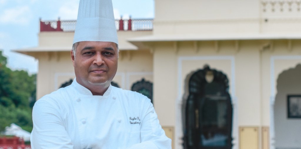 RAMBAGH PALACE, JAIPUR WELCOMES RAGHU DEORA AS EXECUTIVE CHEF ...