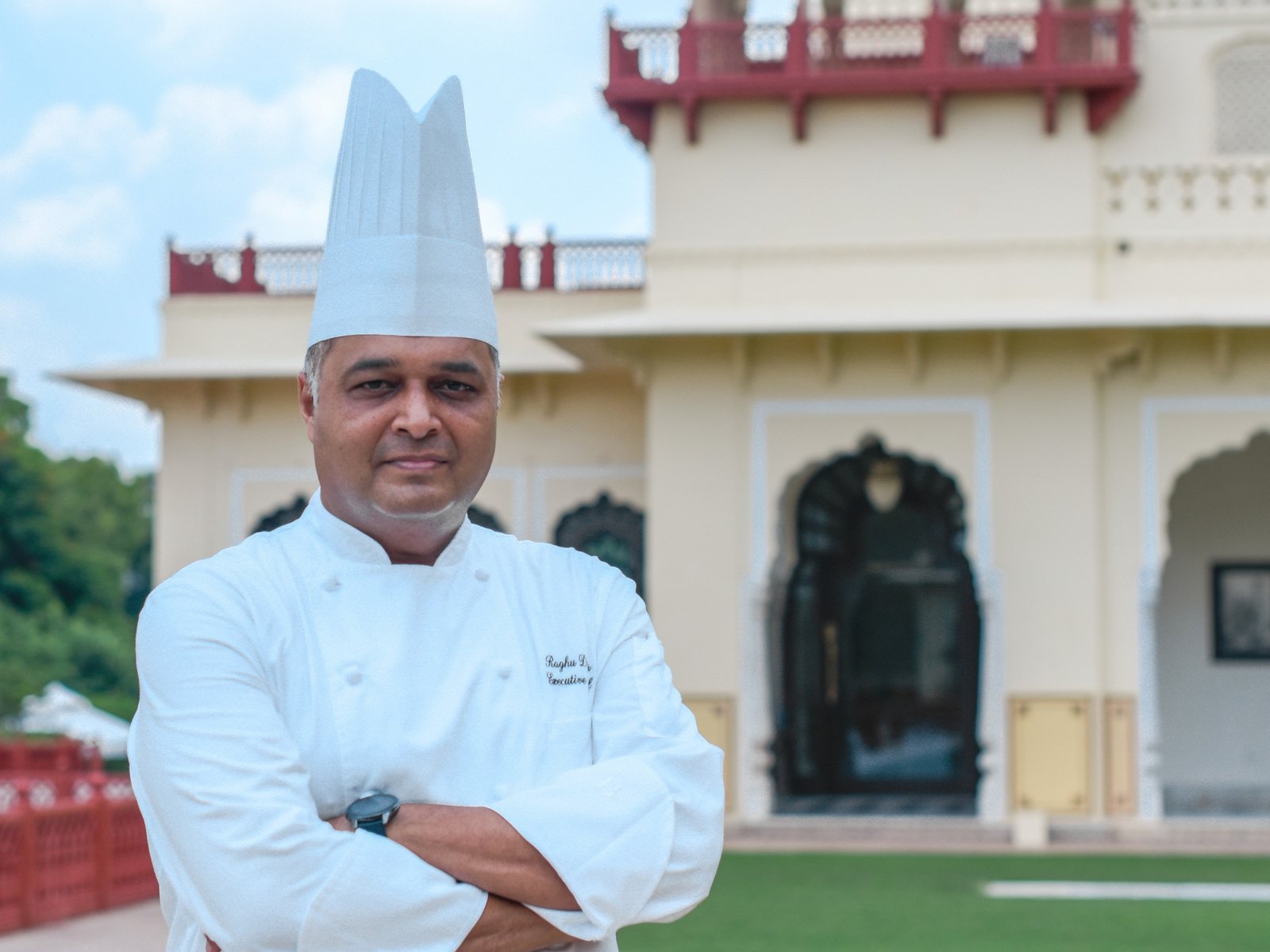 RAMBAGH PALACE, JAIPUR WELCOMES RAGHU DEORA AS EXECUTIVE CHEF