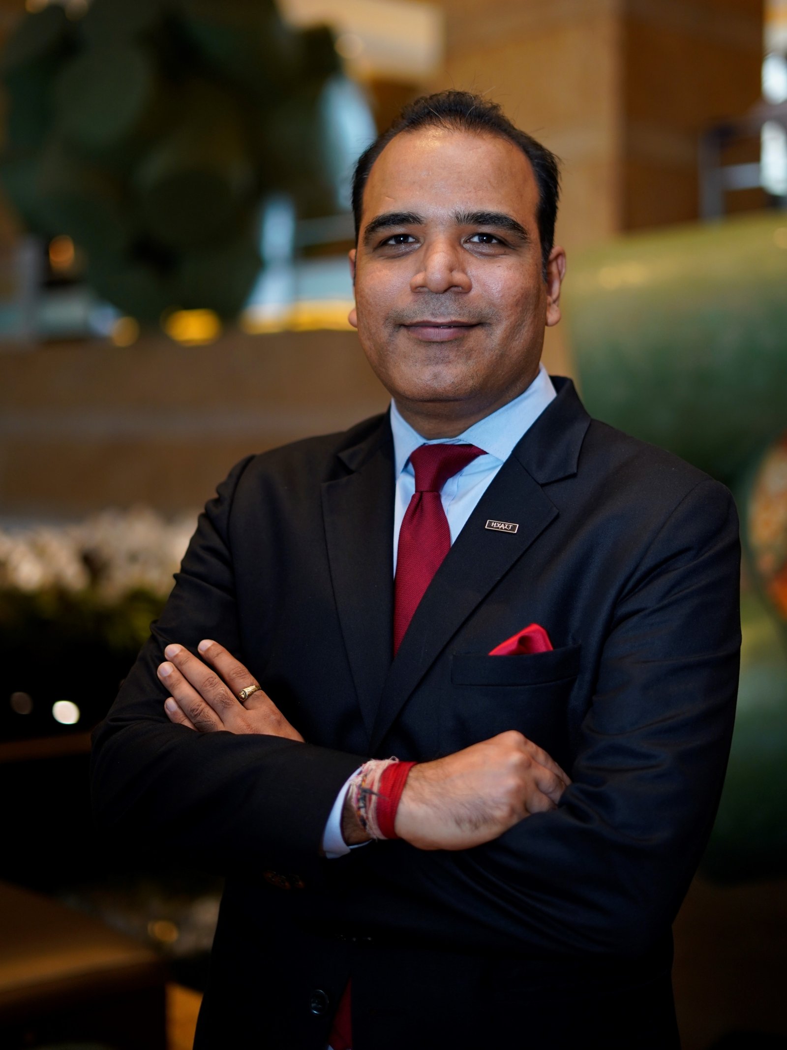 Deepak Khusalani takes on the new role of Area Director of Revenue Management – West India