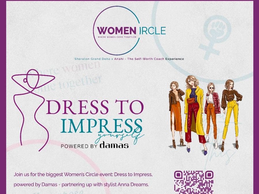 The Women’s Circle announced the September edition; Dress to Impressed after hosting a successful event focusing on Women in Career