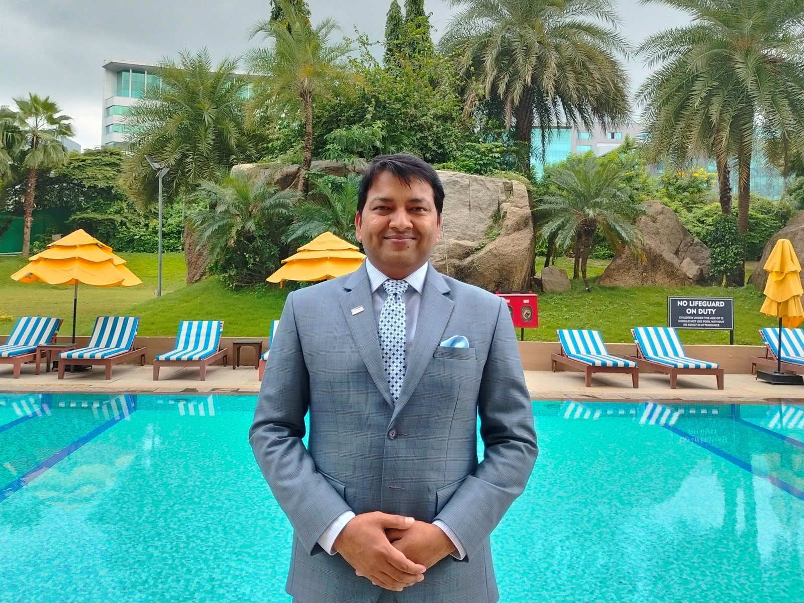 Pankaj Pradhan has been appointed as Director of Human Resources at The Westin Hyderabad Mindspace