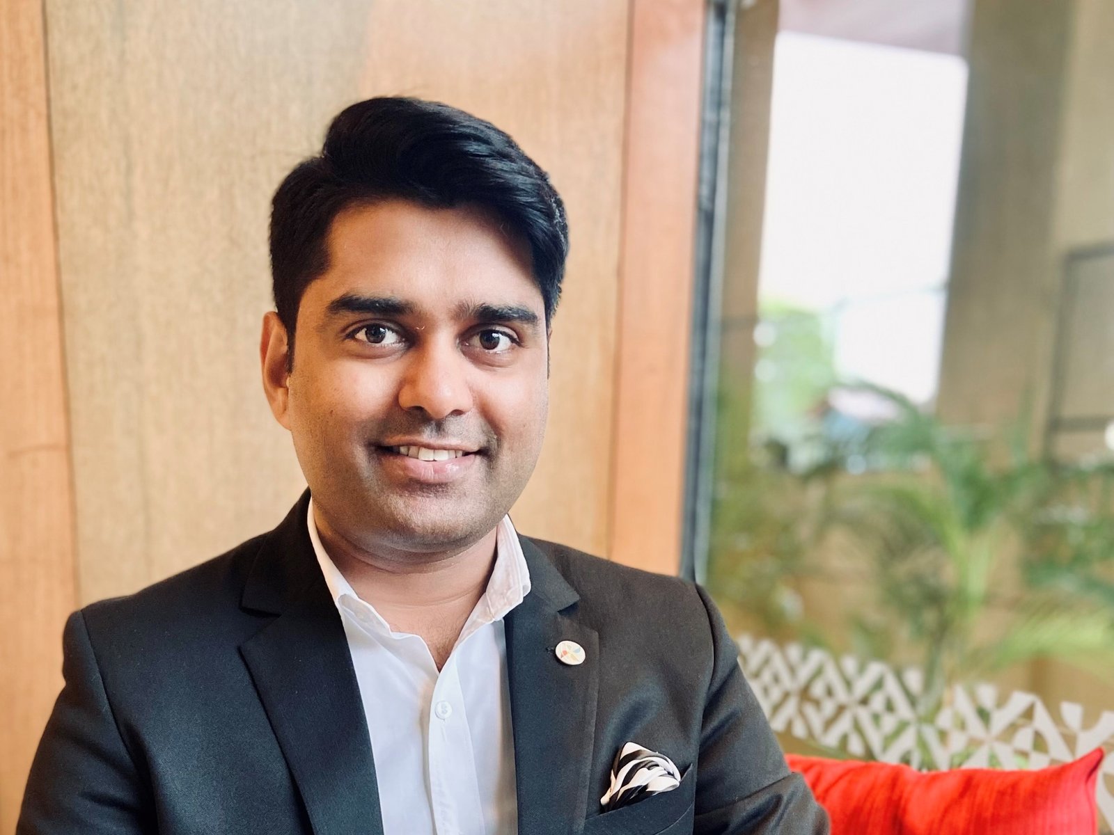 Four Points by Sheraton Vashi announces the appointment of Kiran Muniraj as Director of Rooms