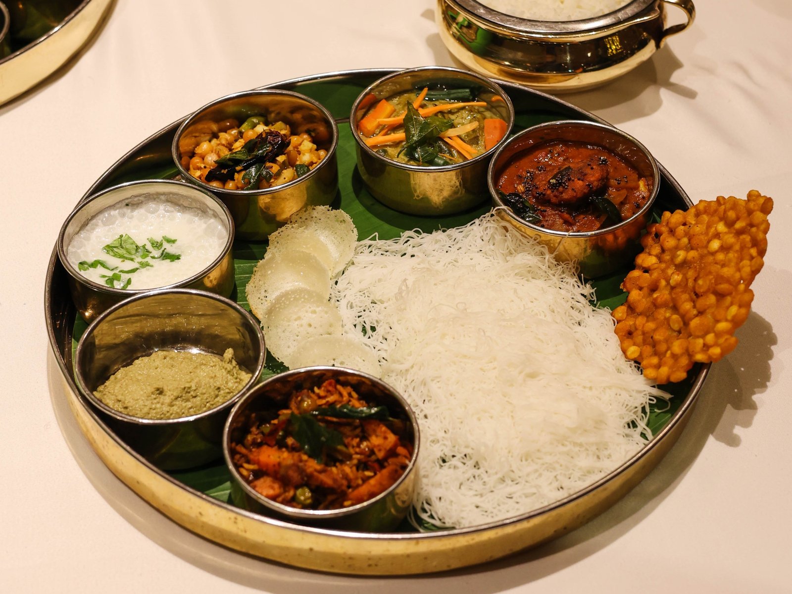 CROWNE PLAZA Presents “Melange é Madras” celebrating the emotion that is Madras from August 22nd till August 28th