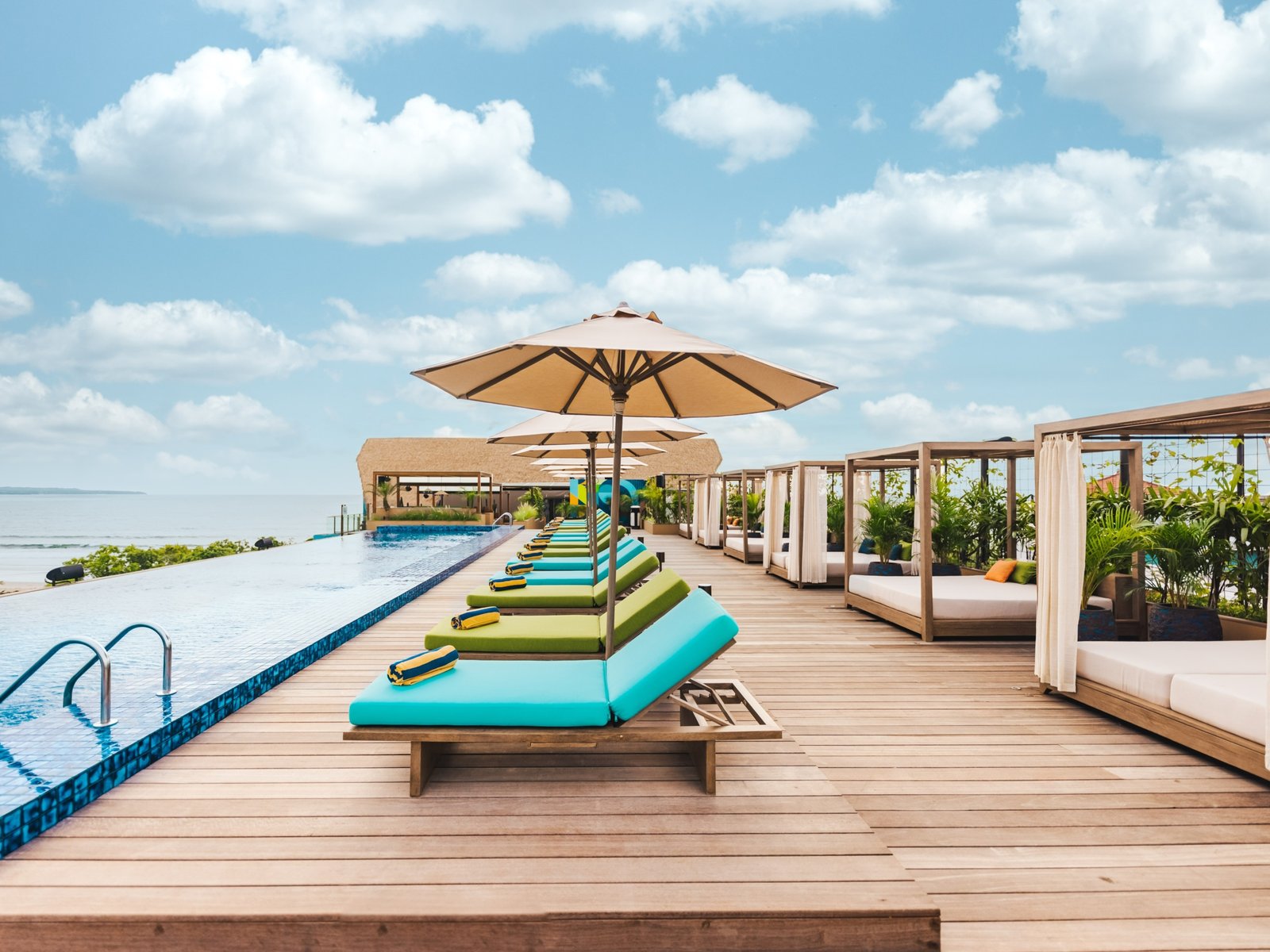Kuta Social Club – Bali’s First Premier Rooftop Pool Club – Is Now Open