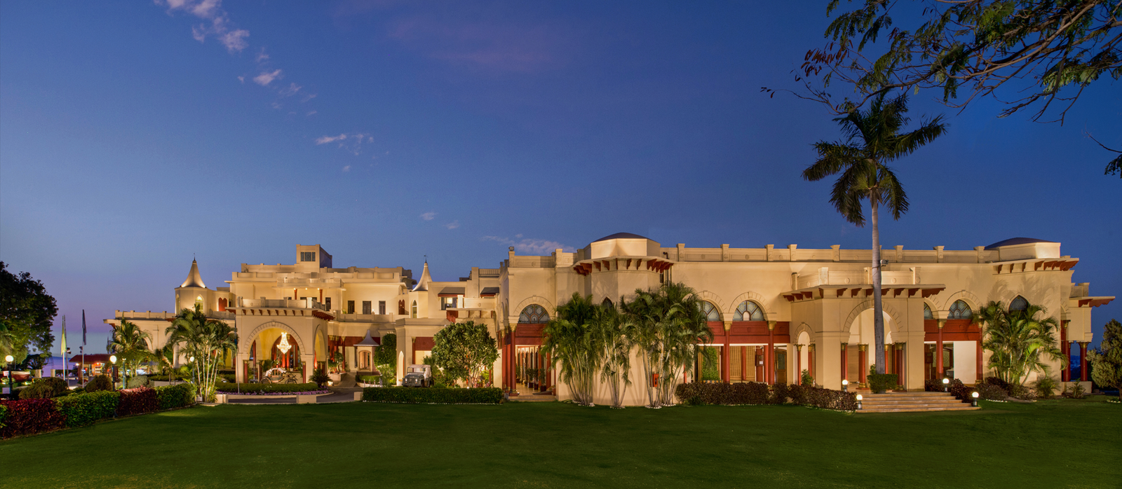 THE UNBOUND COLLECTION BY HYATT BRAND TO DEBUT IN INDIA WITH PLANS FOR NOOR-US-SABAH PALACE IN BHOPAL