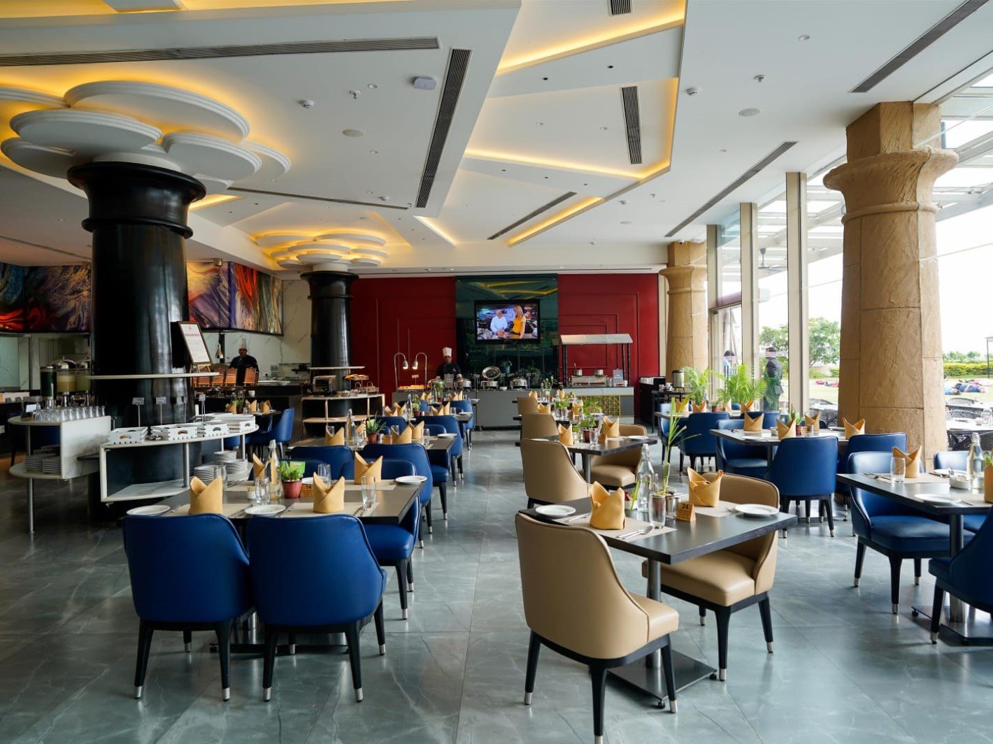 Pick Up Your Chopsticks & Dig Into This 10-Day Asian Food Festival At The Corinthians Resort & Club