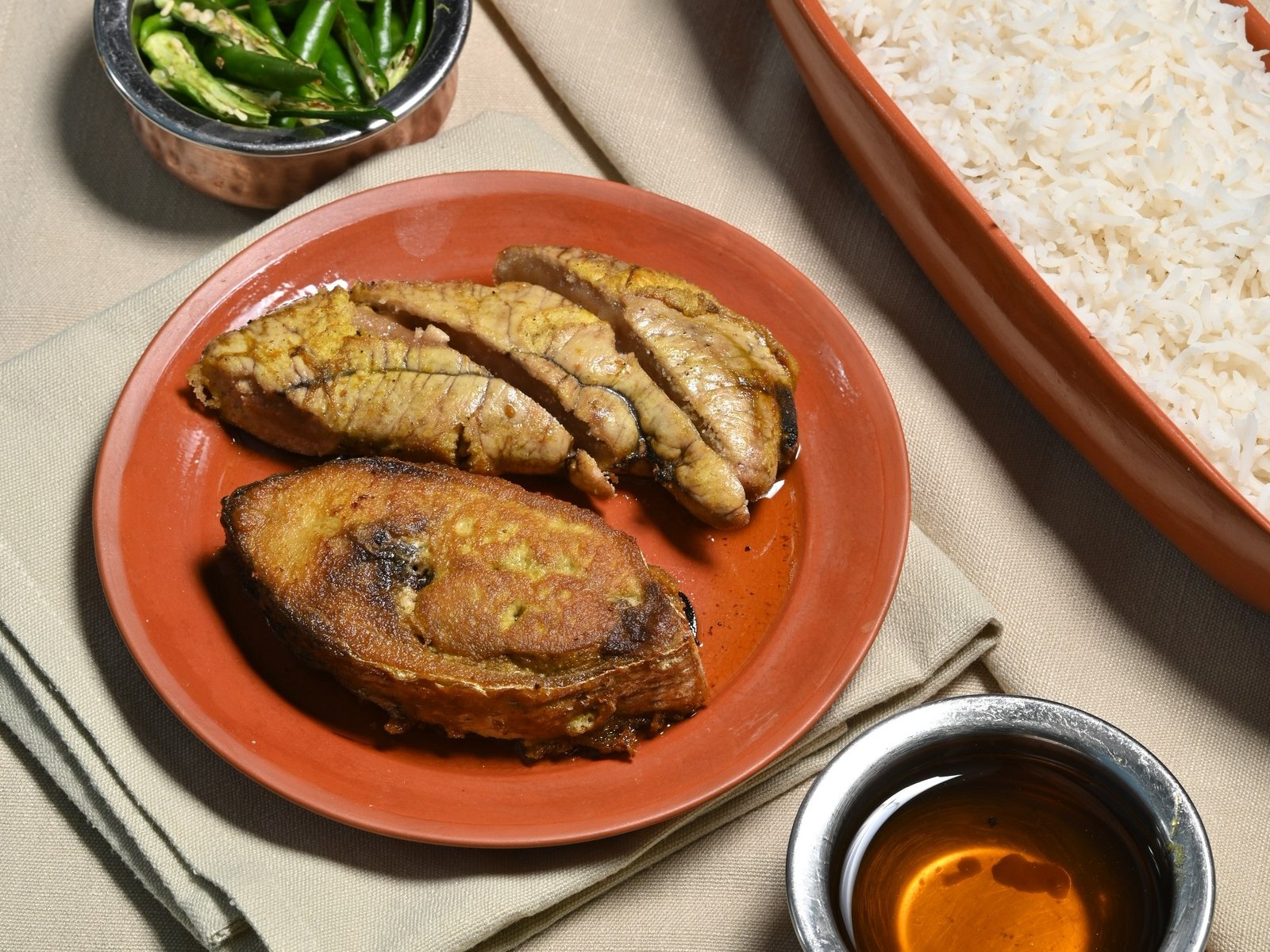 Beat the monsoon blues with the ‘Ilish Parbon’ at The Westin Kolkata Rajarhat