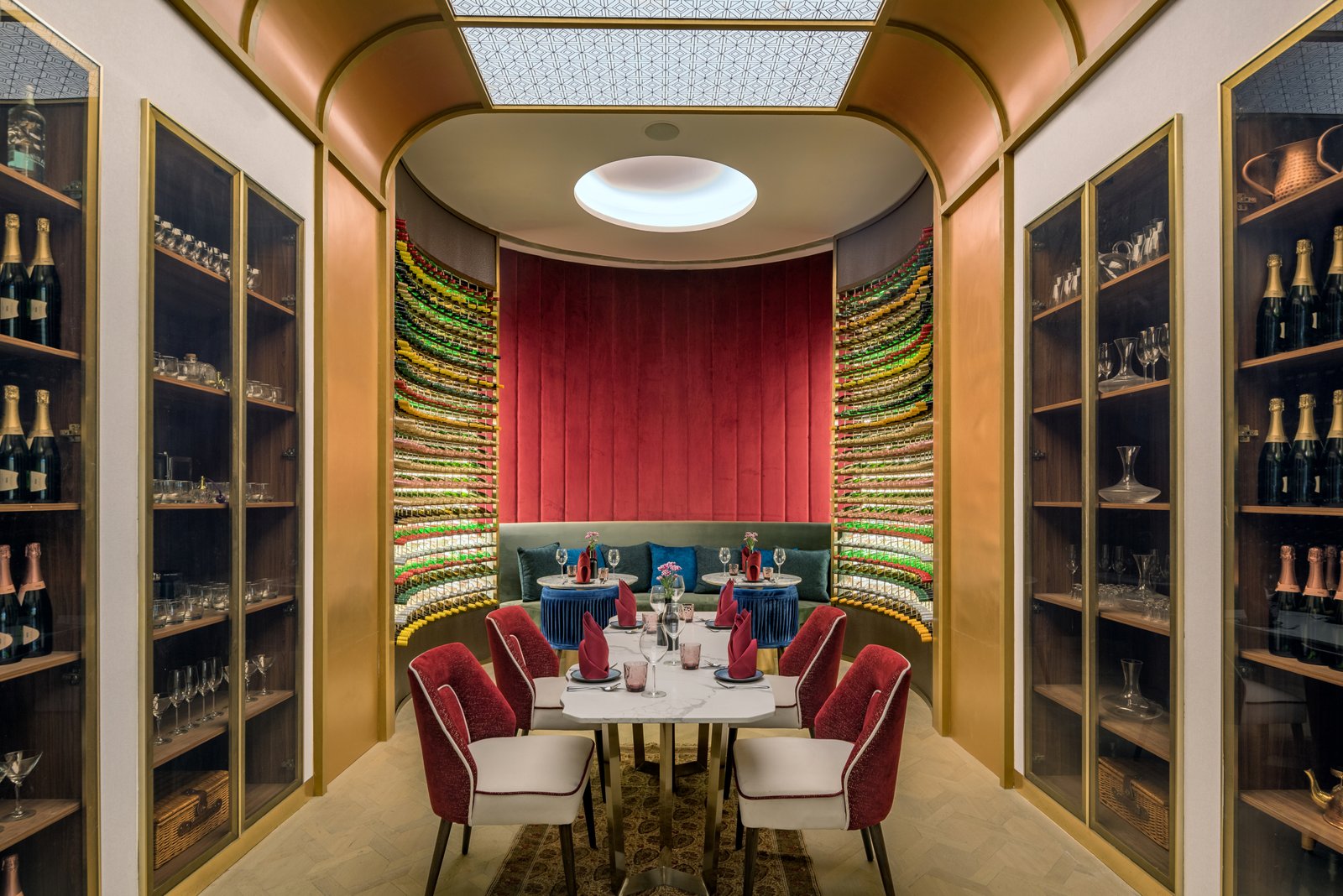 Nashik city gets a new culinary destination Radisson Blu Hotel & Spa Nashik unveils its dining outlets