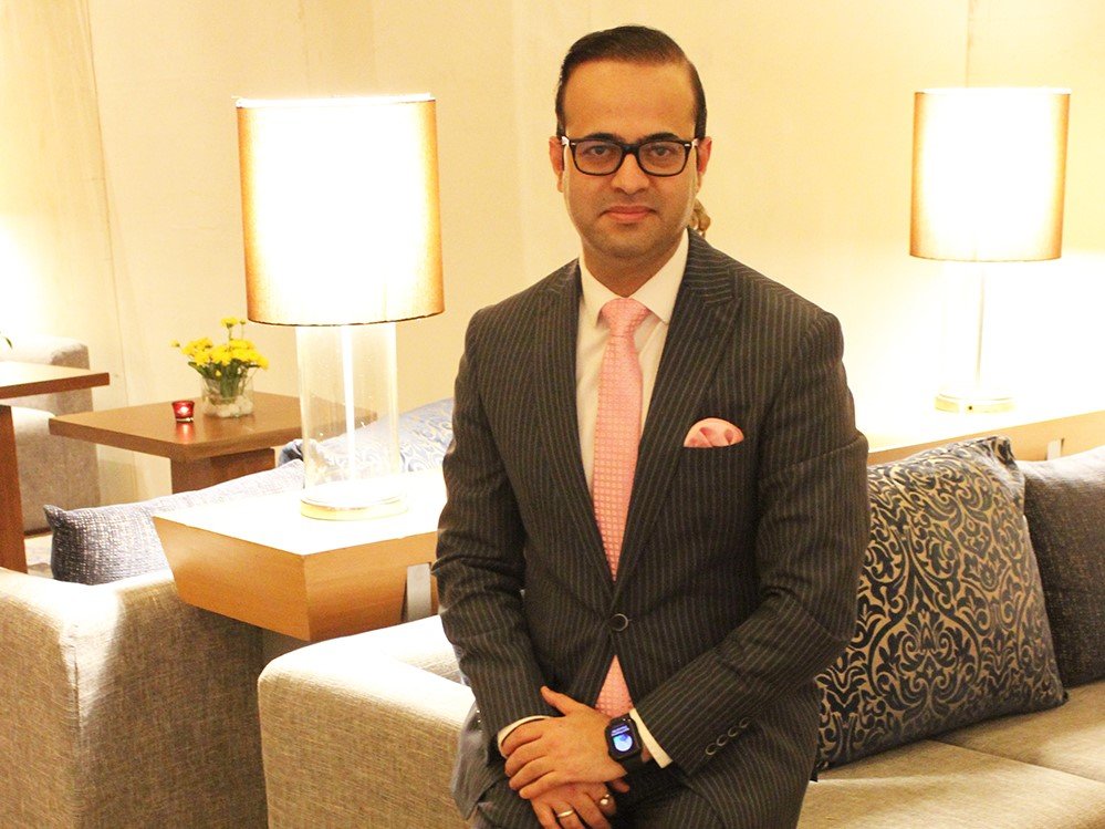 Varun Pandit, Assistant Director – Food & Beverage Manager, Hyatt Regency, Chennai