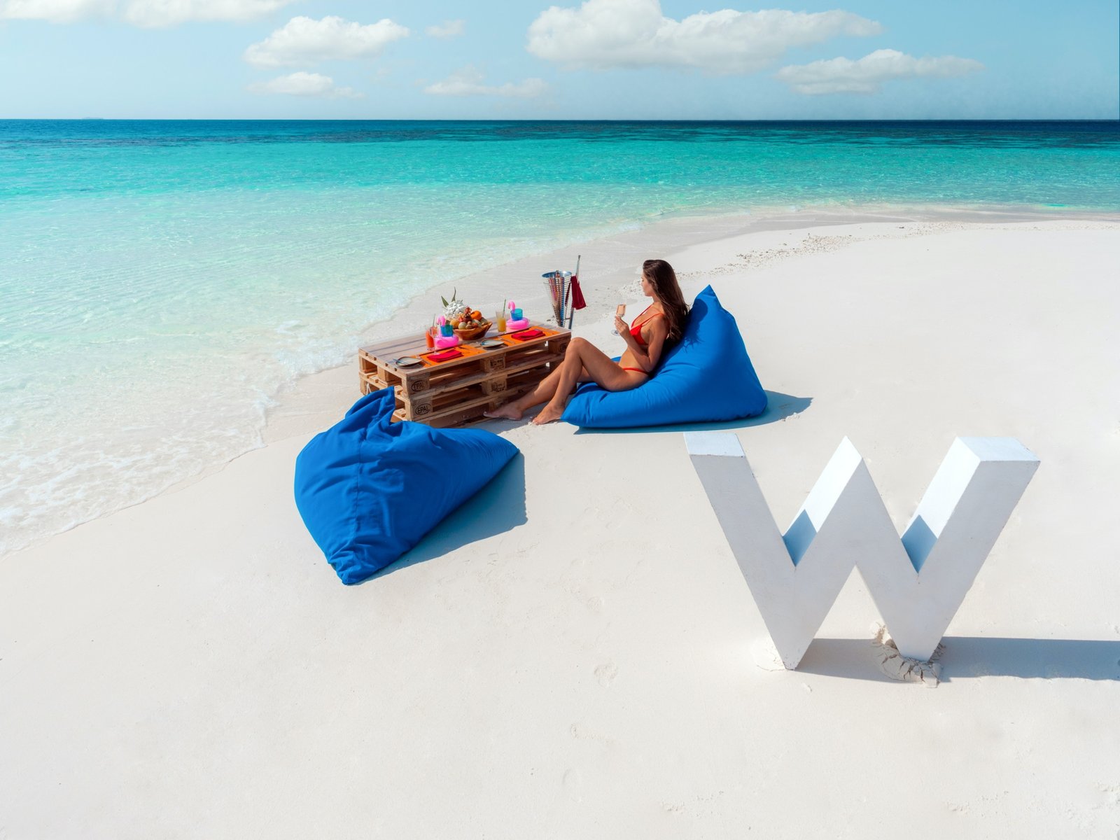 W GOA GOES TO W MALDIVES
