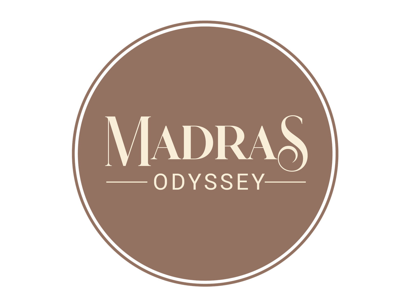 EVENT ANNOUNCEMENT MADRAS ODYSSEY in collaboration with RAKESH RAGHUNATHAN