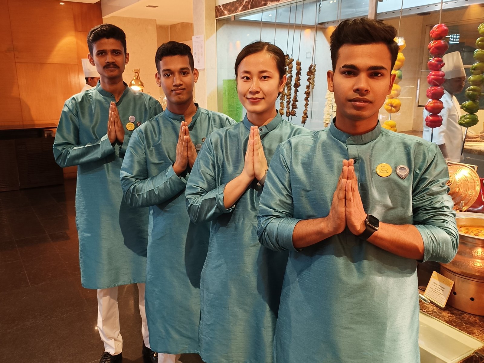 The Aromas of Awadh at Novotel Pune