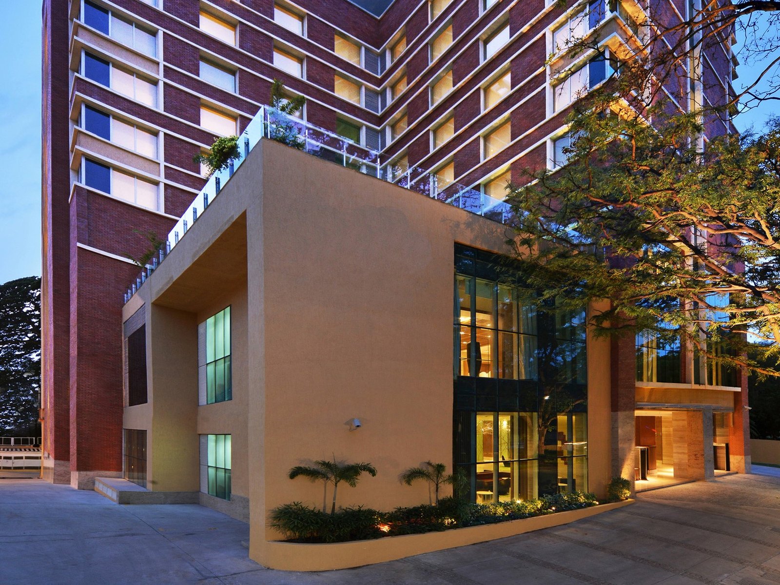 WELCOMHOTEL BENGALURU ACCREDITED LEED ZERO CARBON CERTIFICATION BY USGBC