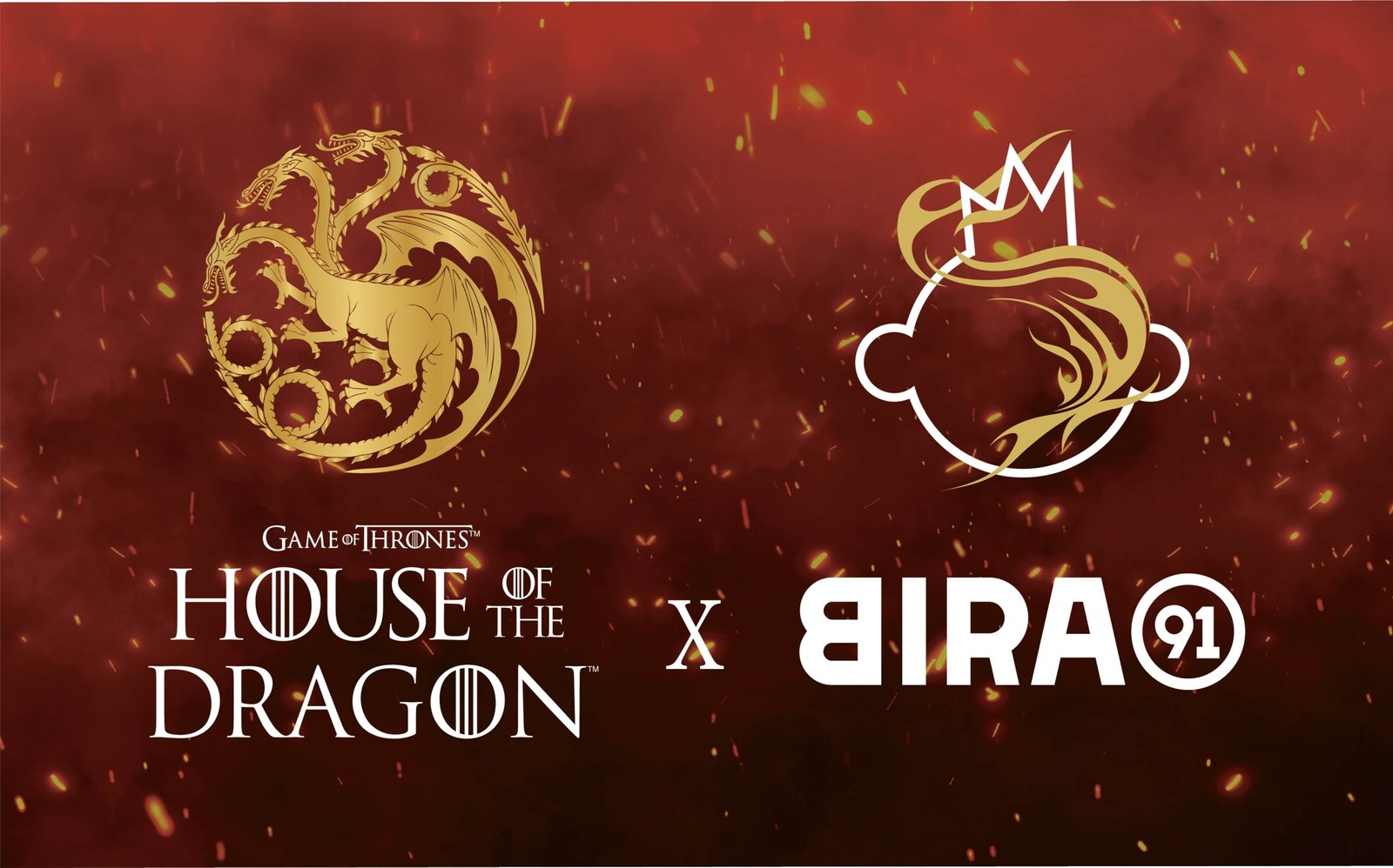 Bira 91 partners with Warner Bros. Consumer Products to launch House of the Dragon inspired merchandise