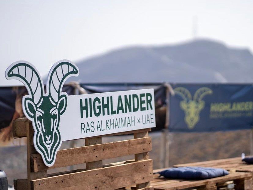 HIGHLANDER TO RETURN TO RAS AL KHAIMAH  