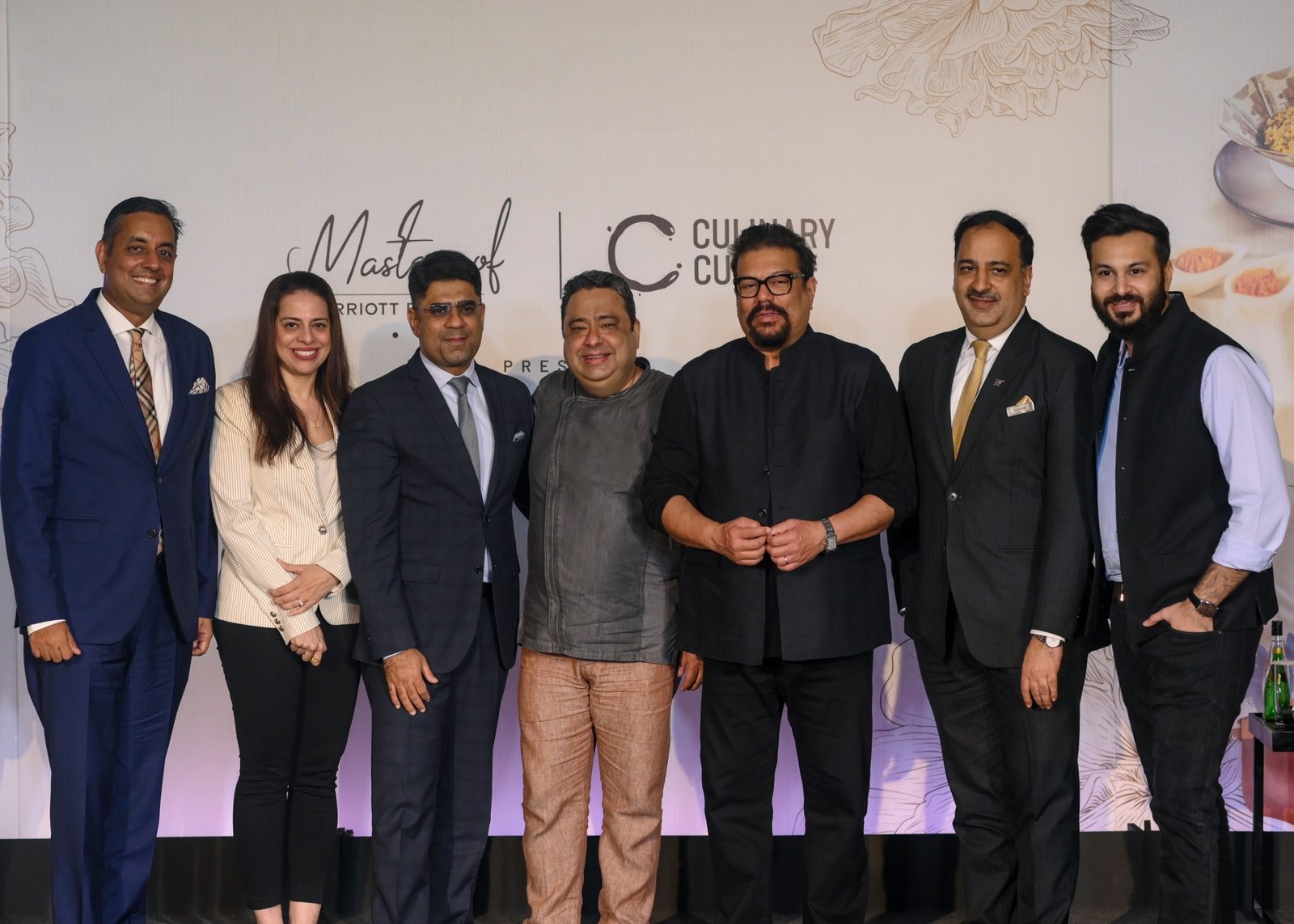 MASTERS OF MARRIOTT BONVOY & CULINARY CULTURE BRING THE CELEBRATED CHEF MANISH MEHROTRA OF INDIAN ACCENT TO KOLKATA