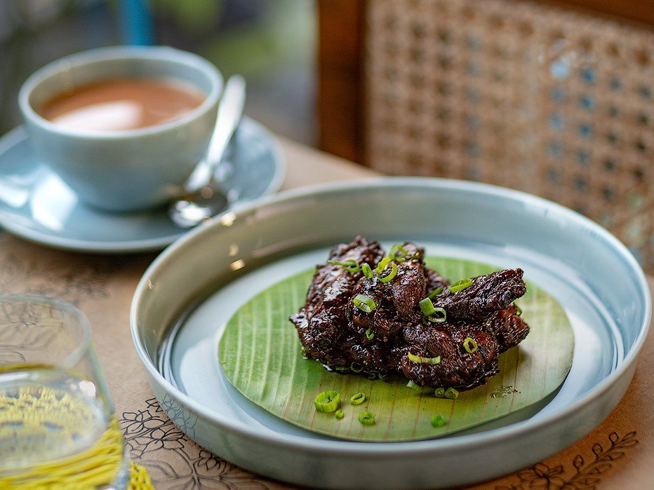 Savour Delhi’s new take on Modern Indian dishes with Amaltas