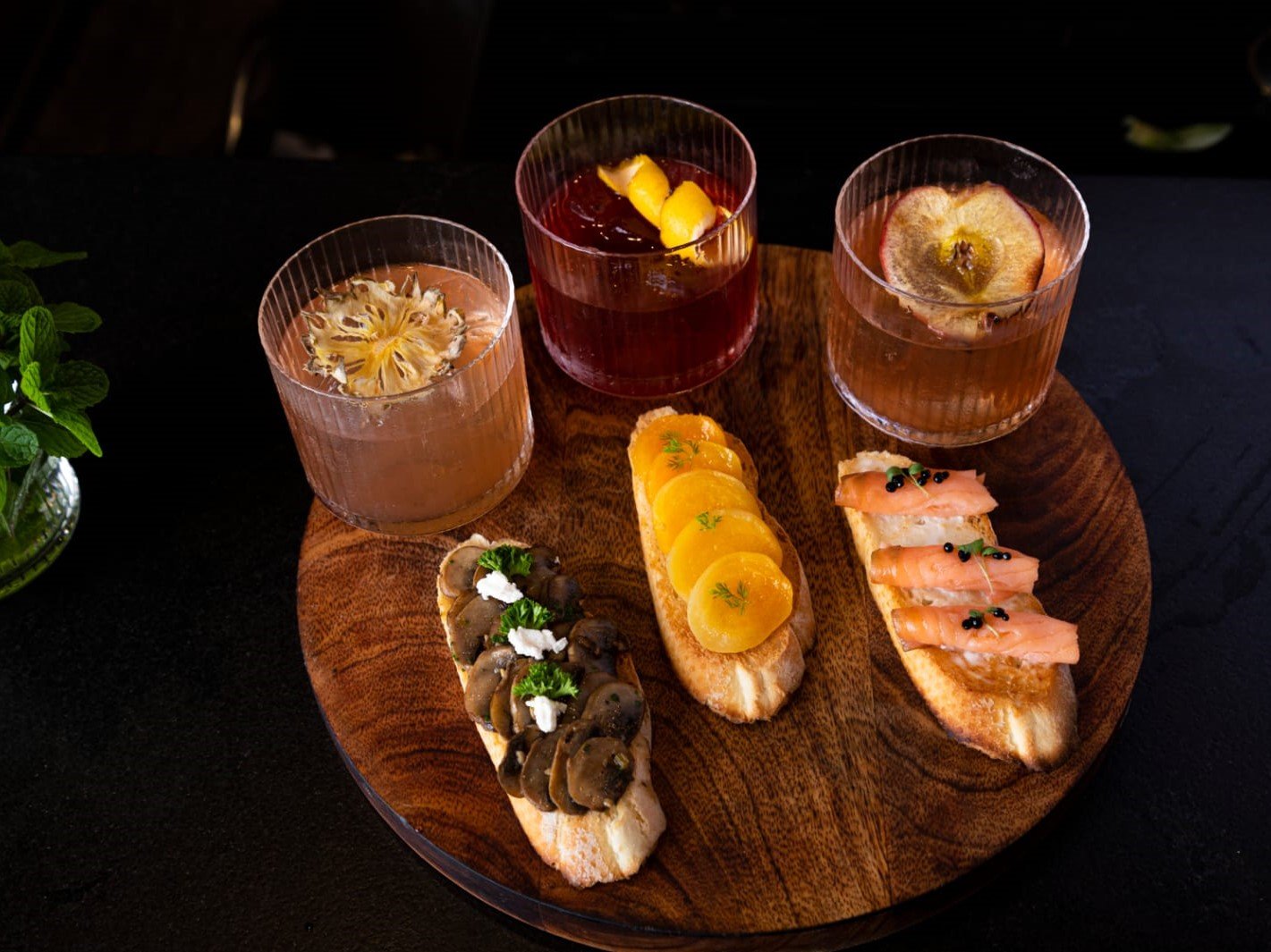 Raise your glass and enjoy the classic Negroni at Courtyard by Marriott Mahabaleshwar