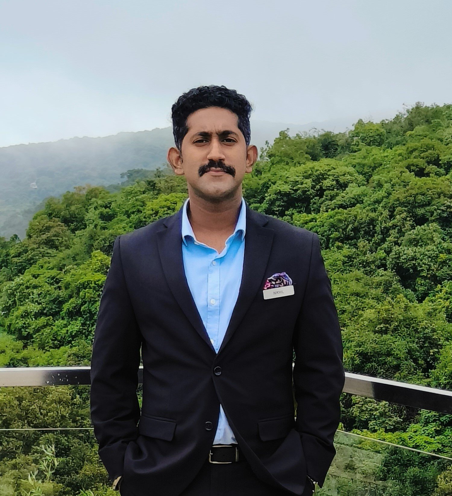 Courtyard by Marriott Mahabaleshwar appoints Nikhil Jacob as the New Food and Beverage Manager