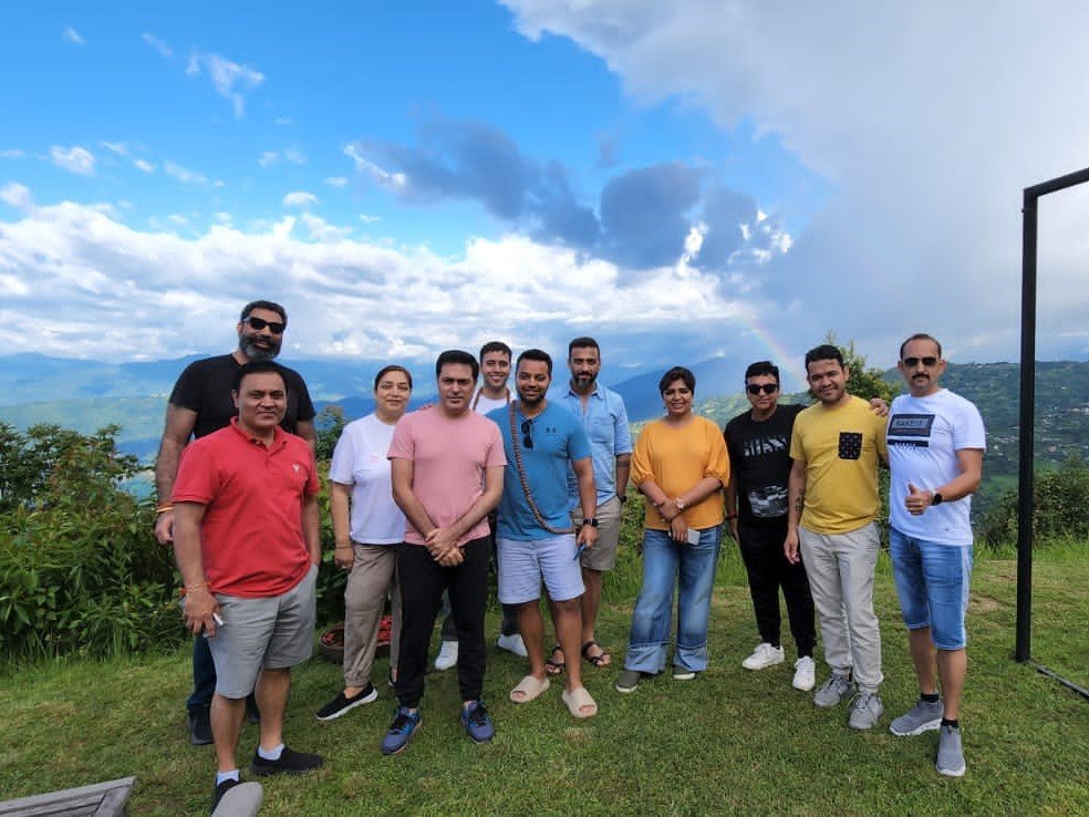 One Rep Global hosted an experiential FAM tour for luxury travel partners