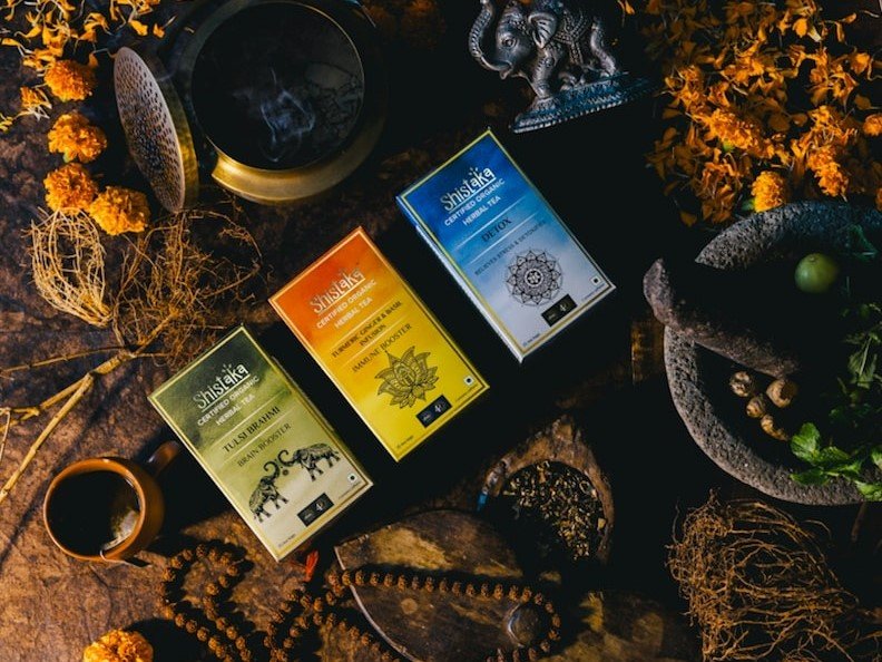 Shistaka Wellness Teas : Have you been drinking green teas the right way ?