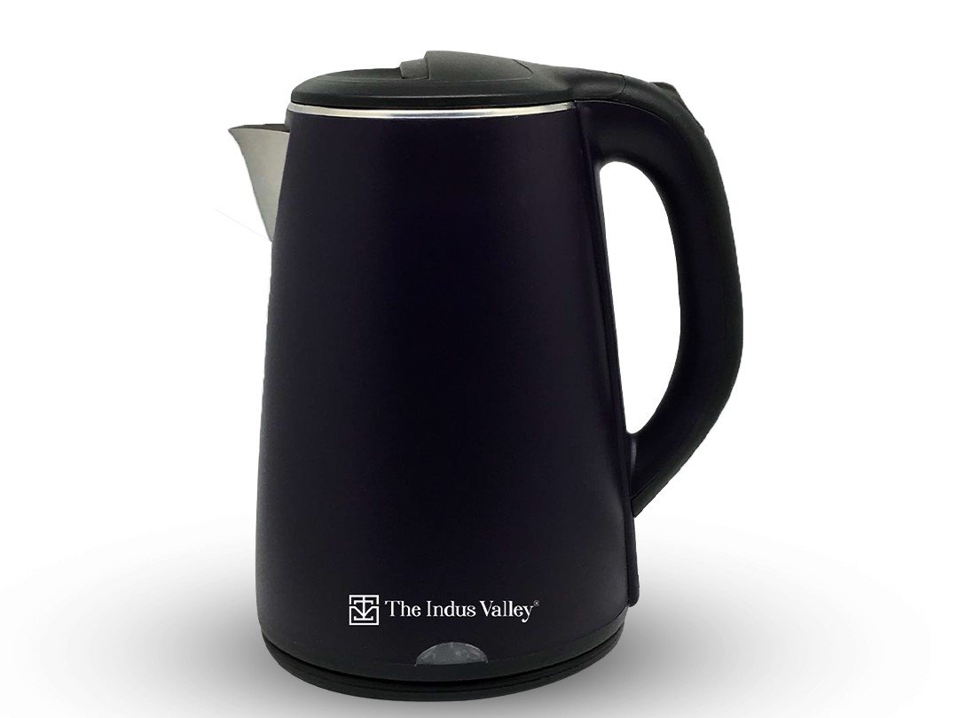 The Indus Valley Launches Truly Healthy Kettle