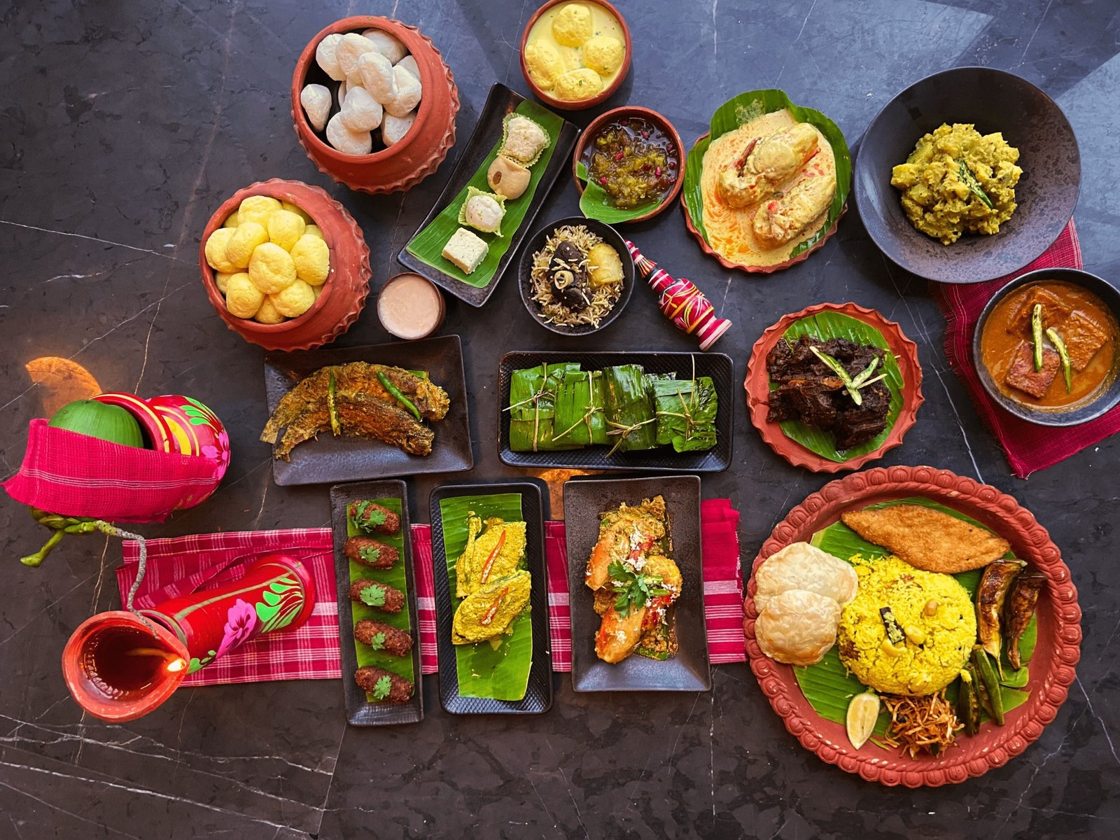 Relish the classic pujo fervour at The Westin Kolkata Rajarhat￼