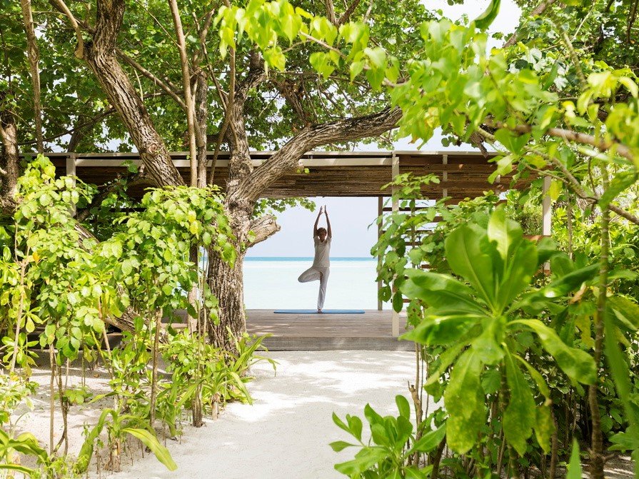 LUX* South Ari Atoll Elevates Wellbeing Experience With
