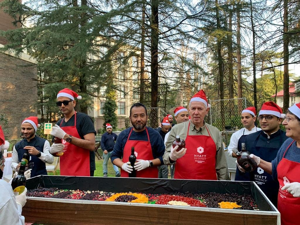 Ushering In the Joy of Festivities