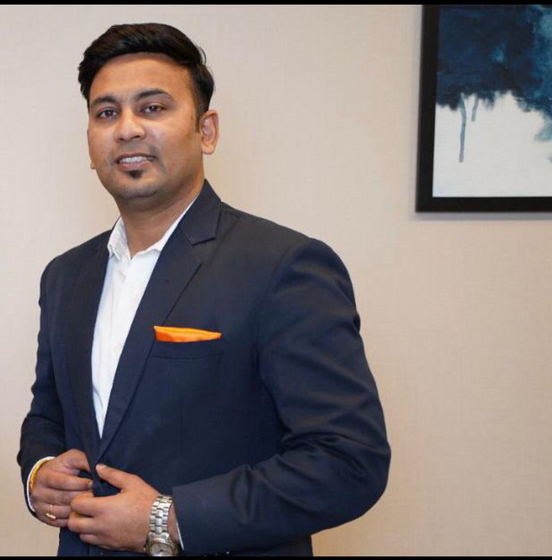 Radisson City Center Jaipur elevates Akshay Dangayach as a new Director of Sales & Marketing