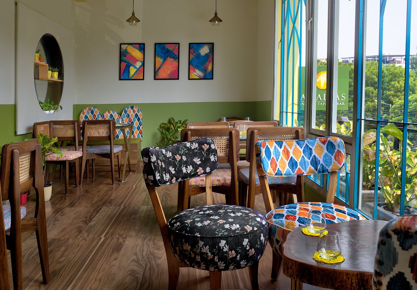 Indulge in the festivities this Diwali at Amaltas – Indian Tapas & Bar