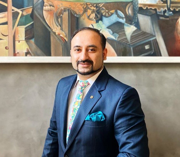 ANKIT VERMA APPOINTED AS DIRECTOR OF SALES AT ALOFT NEW DELHI AEROCITY