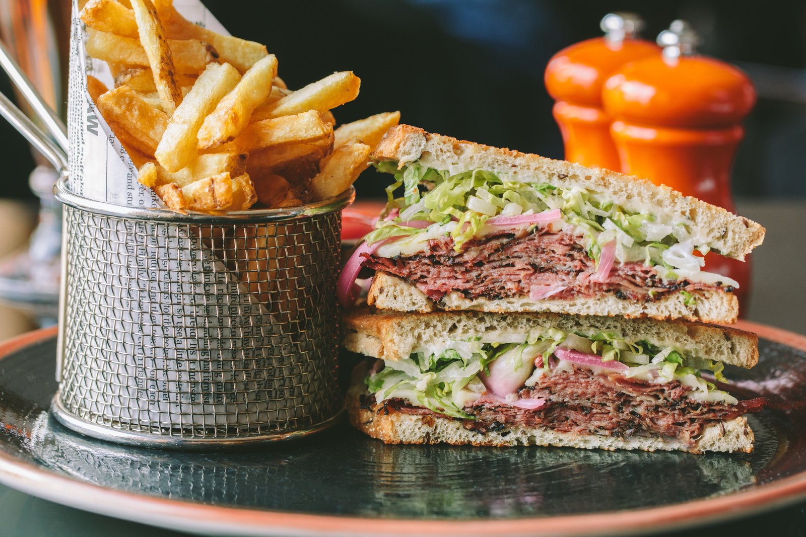 GOURMET SANDWICHES AT FOUR SEASONS HOTEL BENGALURU￼