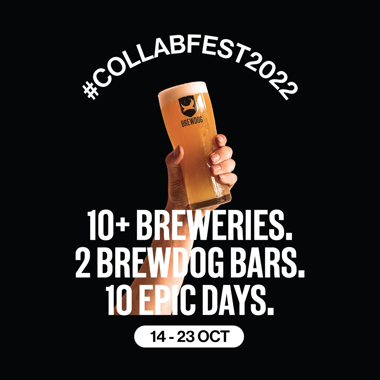 Collabfest 2022: The most awaited revelry for beer lovers in Mumbai is back!