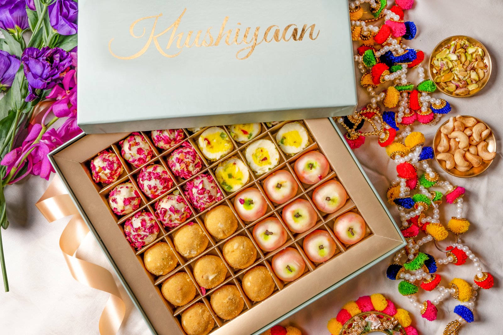 Khushiyaan with goodness at Crowne Plaza Mayur Vihar