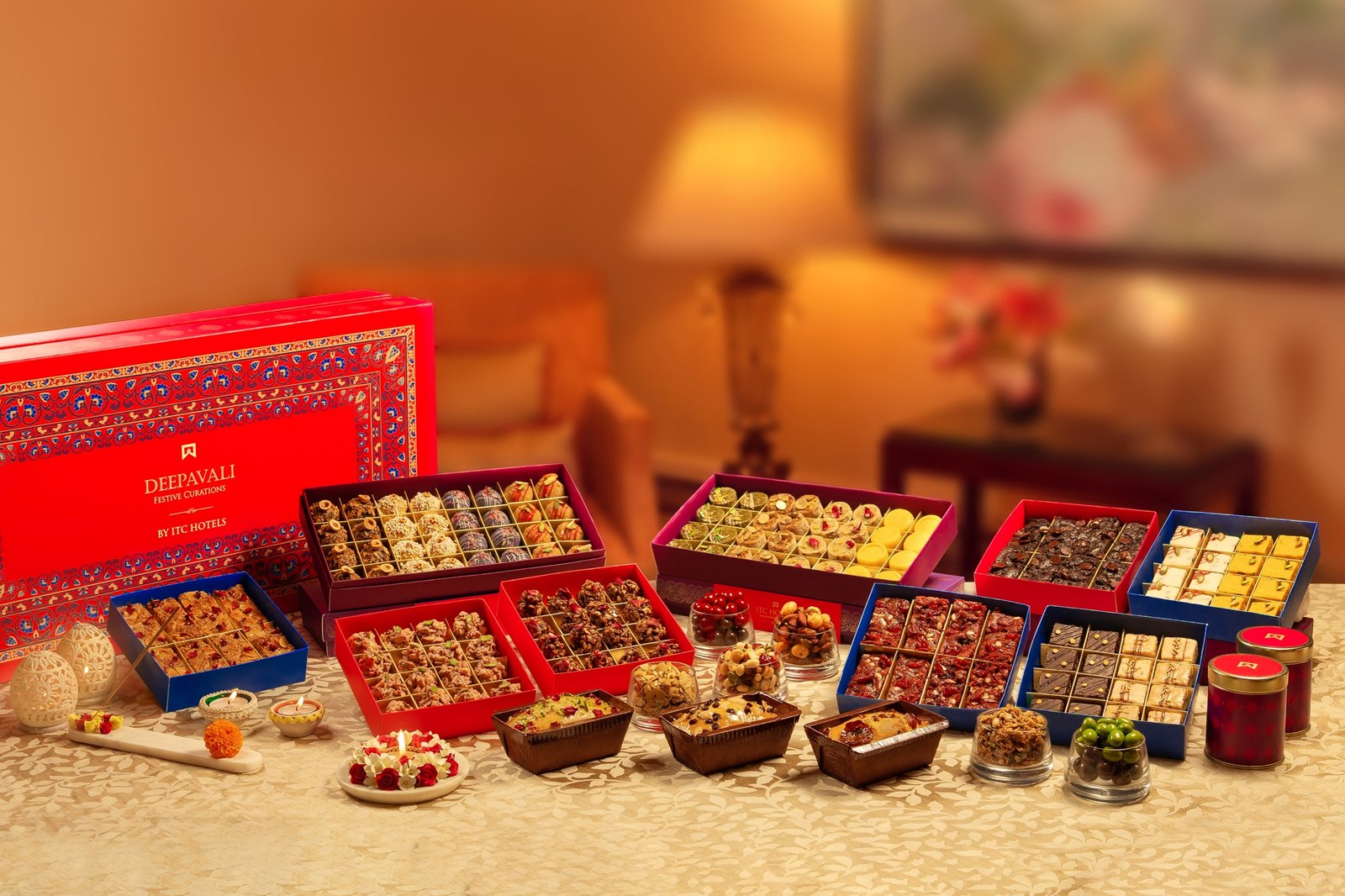Spread the Warmth with Deepavali Festive Curations by Welcomhotel Sheraton New Delhi
