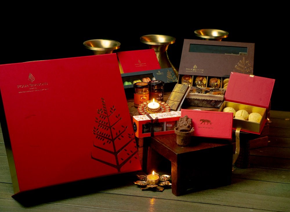 DIWALI GIFTINGS FROM FOUR SEASONS HOTEL BENGALURU