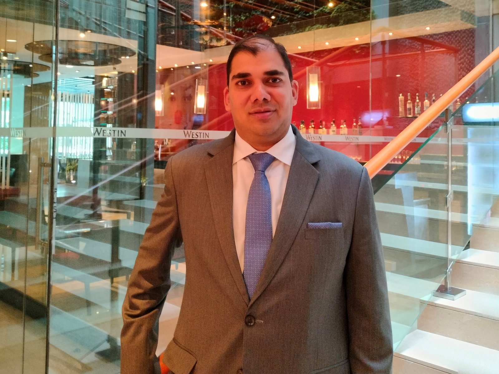 FAISAL ABDULLAH DALVI has been appointed as Director of Rooms at The Westin Hyderabad Mindspace, Hyderabad.