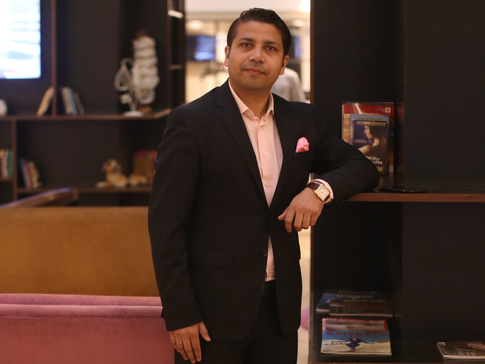 Amit K Singh joins Golden Tulip Lucknow as General Manager