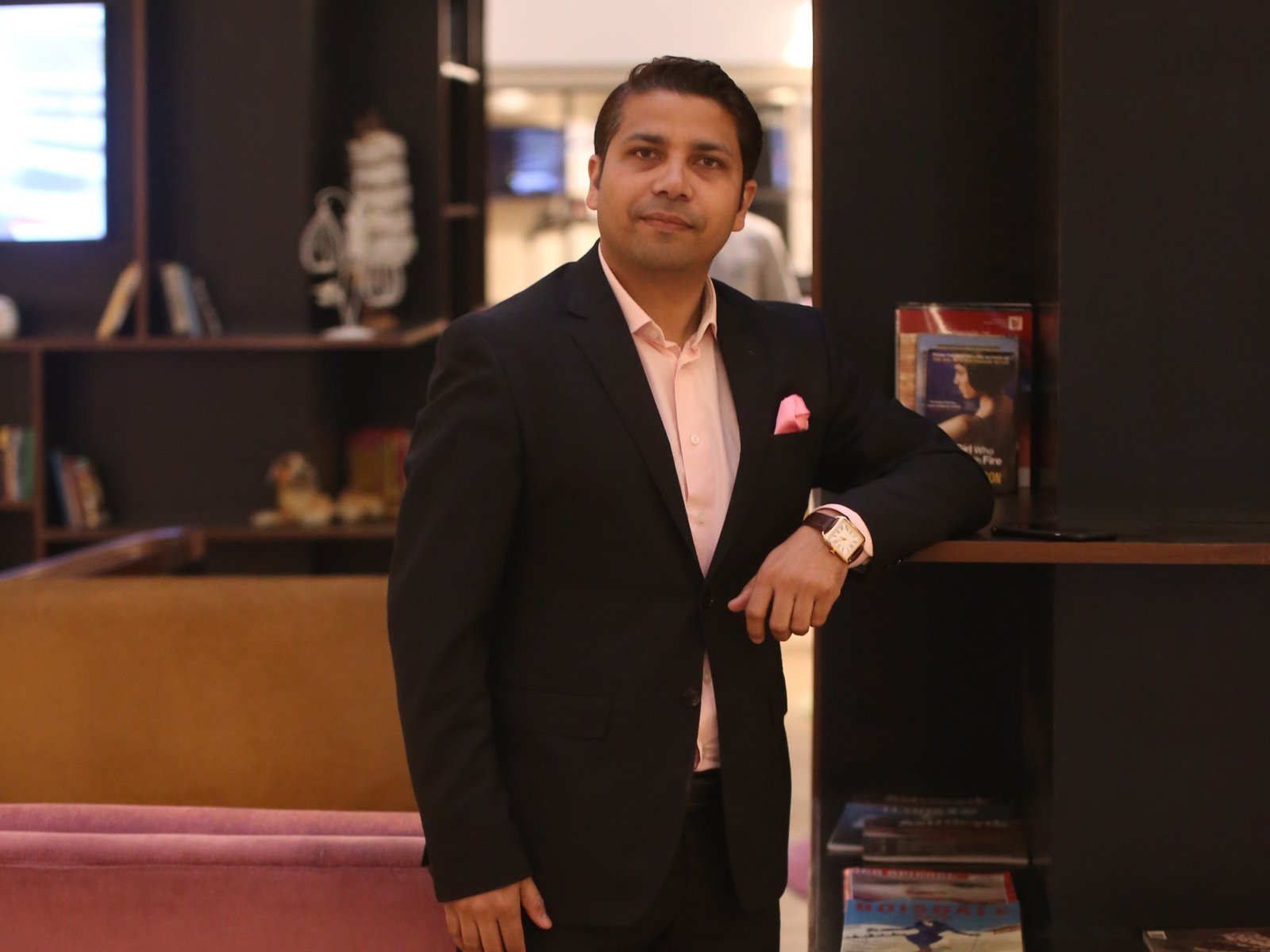 Amit K Singh joins Golden Tulip Lucknow as General Manager