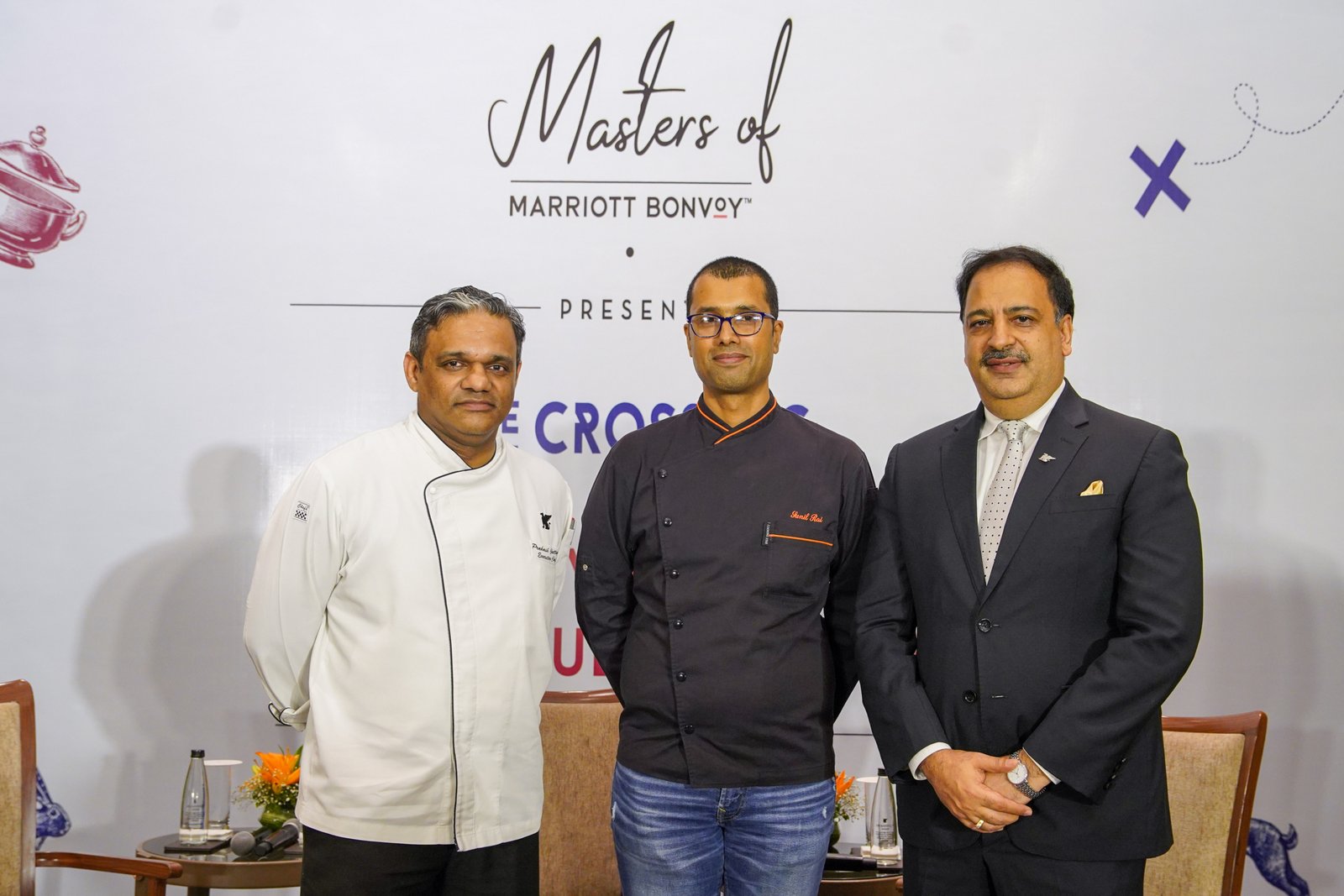 Masters of Marriott Bonvoy brings concept indian eatery, the crossing, to Kolkata