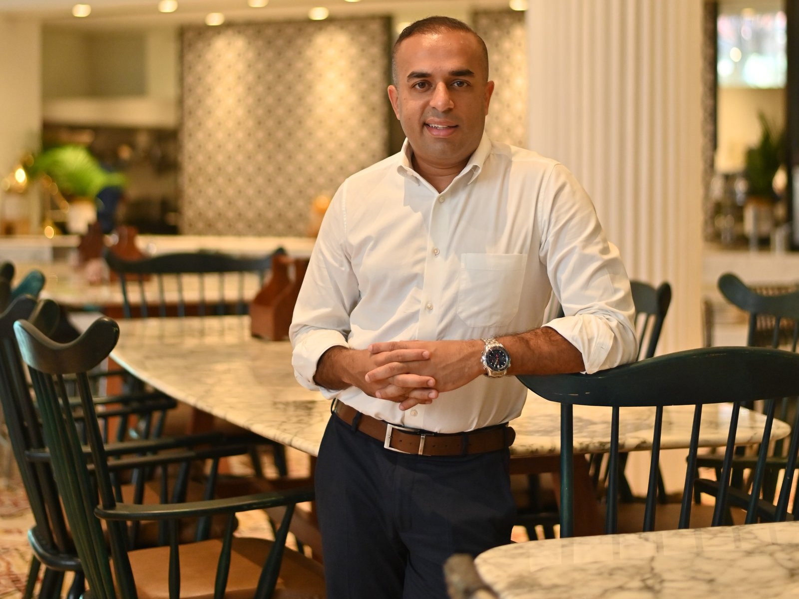 HYATT CENTRIC GOA APPOINTS KUNAL DEWAN AS GENERAL MANAGER