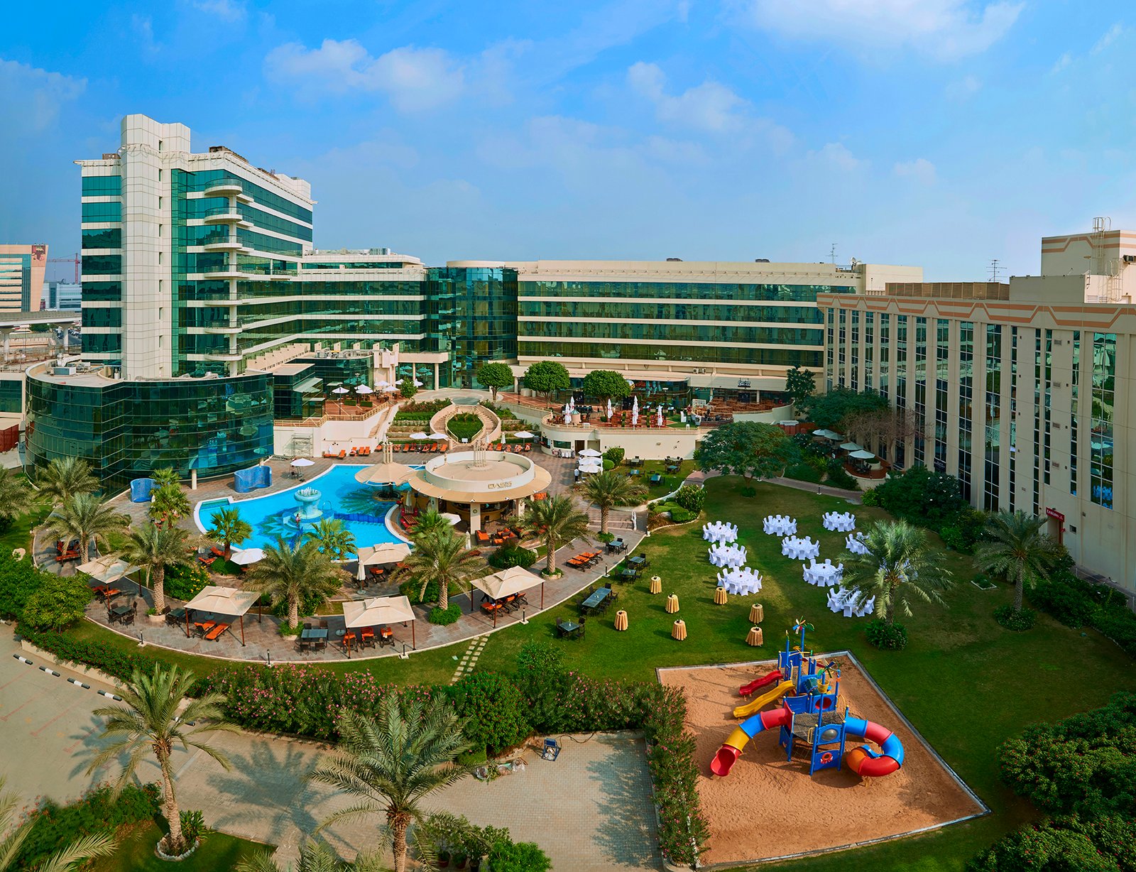 Millennium Airport Hotel Dubai launches a “Green Wave Initiative” to support the environment